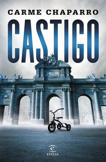 CASTIGO | 9788467071726 | CHAPARRO, CARME | Cooperativa Cultural Rocaguinarda
