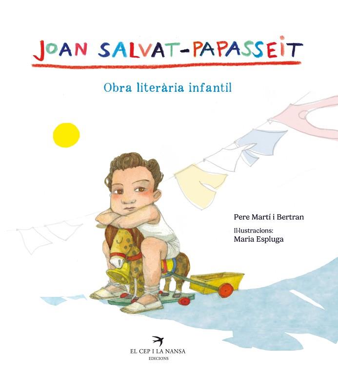 JOAN SALVAT-PAPASSEIT. OBRA LITERÀRIA INFANTIL | 9788419747532 | SALVAT-PAPASSEIT, JOAN | Cooperativa Cultural Rocaguinarda