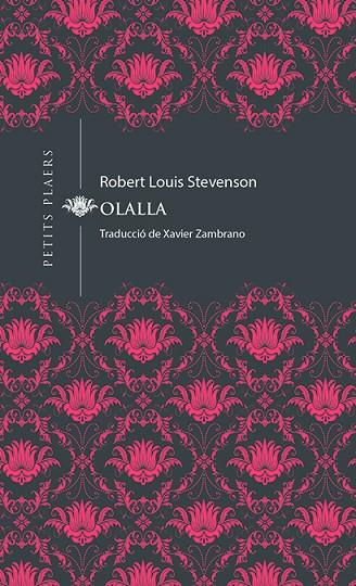 OLALLA | 9788417998073 | STEVENSON, ROBERT LOUIS | Cooperativa Cultural Rocaguinarda