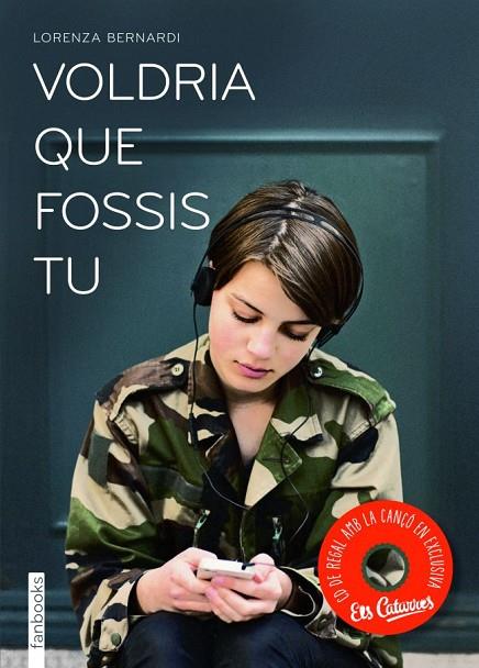 VOLDRIA QUE FOSSIS TU | 9788415745051 | LORENZA BERNARDI | Cooperativa Cultural Rocaguinarda