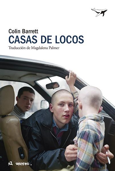CASAS DE LOCOS | 9788412872255 | BARRETT, COLIN | Cooperativa Cultural Rocaguinarda