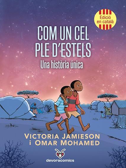 COM UN CEL PLE D'ESTELS | 9791387878009 | JAMIESON, VICTORIA/MOHAMED, OMAR | Cooperativa Cultural Rocaguinarda