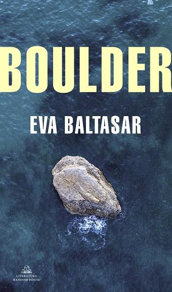 BOULDER | 9788439736967 | BALTASAR, EVA | Cooperativa Cultural Rocaguinarda