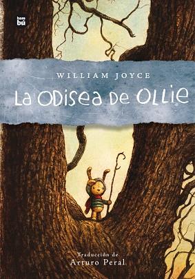 ODISEA DE OLLIE, LA | 9788483435106 | JOYCE, WILLIAM | Cooperativa Cultural Rocaguinarda