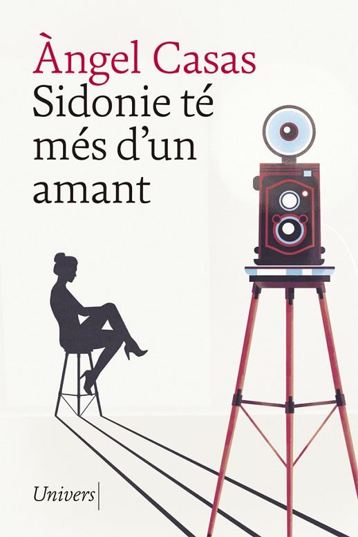 SIDONIE TÉ MÉS D'UN AMANT | 9788417868321 | CASAS, ÀNGEL | Cooperativa Cultural Rocaguinarda