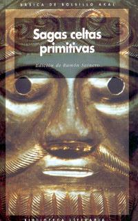 SAGAS CELTAS PRIMITIVAS : (EN LA LITERATURA INGLE | 9788446002994 | SAINERO SANCHEZ, RAMON | Cooperativa Cultural Rocaguinarda