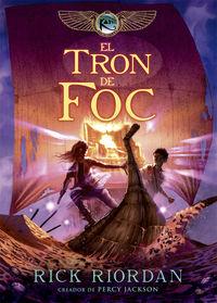 TRON DE FOC, EL | 9788424662974 | RIORDAN, RICK | Cooperativa Cultural Rocaguinarda