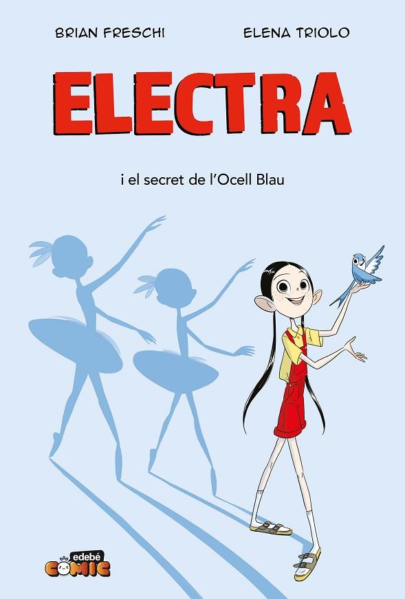 ELECTRA. EL SECRET DE L'OCELL BLAU | 9788468377353 | FRESCHI, BRIAN | Cooperativa Cultural Rocaguinarda