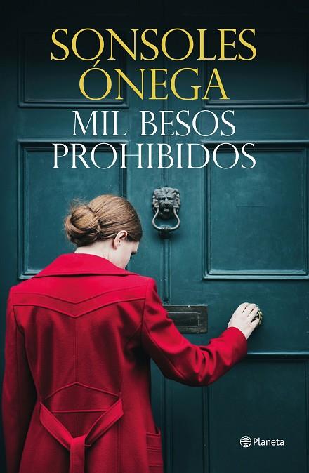 MIL BESOS PROHIBIDOS | 9788408227830 | ÓNEGA, SONSOLES | Cooperativa Cultural Rocaguinarda