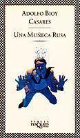 MUÑECA RUSA, UNA | 9788472234086 | BIOY CASARES, ADOLFO | Cooperativa Cultural Rocaguinarda