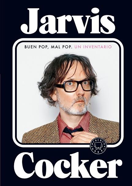 BUEN POP, MAL POP | 9788419654441 | COCKER, JARVIS | Cooperativa Cultural Rocaguinarda