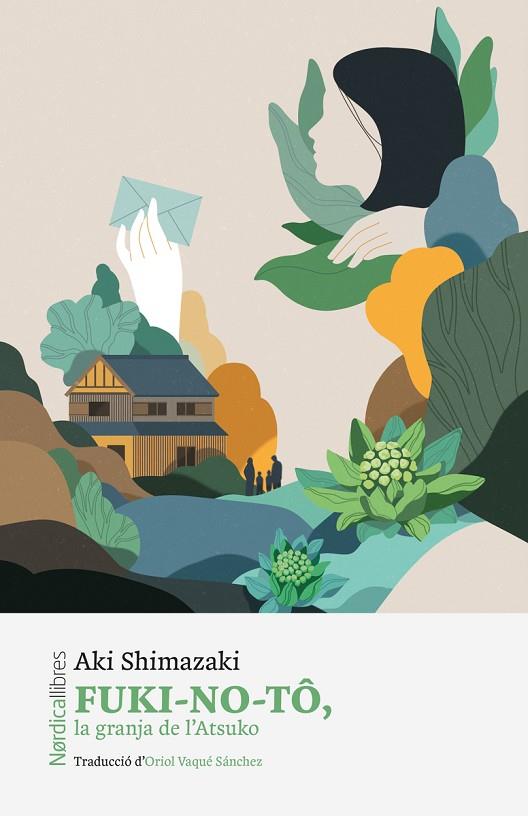 FUKI-NO-TÔ, LA GRANJA D’ATSUKO | 9788410200128 | SHIMAZAKI, AKI | Cooperativa Cultural Rocaguinarda