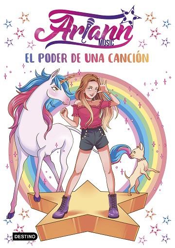 ARIANN. EL PODER DE UNA CANCIÓN | 9788408197249 | ARIANN | Cooperativa Cultural Rocaguinarda
