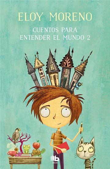 CUENTOS PARA ENTENDER EL MUNDO 2 | 9788413141510 | MORENO, ELOY | Cooperativa Cultural Rocaguinarda