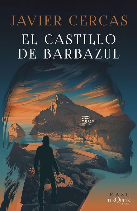 CASTILLO DE BARBAZUL, EL | 9788411072694 | CERCAS, JAVIER | Cooperativa Cultural Rocaguinarda
