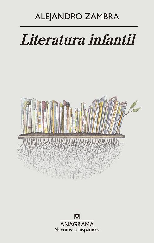 LITERATURA INFANTIL | 9788433905161 | ZAMBRA, ALEJANDRO | Cooperativa Cultural Rocaguinarda