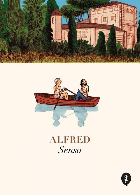 SENSO | 9788416131792 | ALFRED | Cooperativa Cultural Rocaguinarda