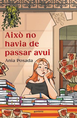 AIXÒ NO HAVIA DE PASSAR AVUI | 9791387809379 | POSADA, ANIA | Cooperativa Cultural Rocaguinarda