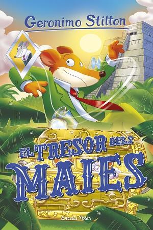 TRESOR DELS MAIES, EL | 9788413899435 | STILTON, GERONIMO | Cooperativa Cultural Rocaguinarda