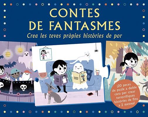 CONTES DE FANTASMES | 9788416497751 | BAILEY, ELLA | Cooperativa Cultural Rocaguinarda