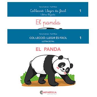 PANDA, EL | 9788418427411 | CUBINSÀ ADSUAR, NÚRIA | Cooperativa Cultural Rocaguinarda