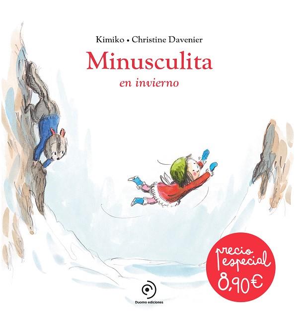 MINUSCULITA EN INVIERNO | 9791387574345 | Cooperativa Cultural Rocaguinarda