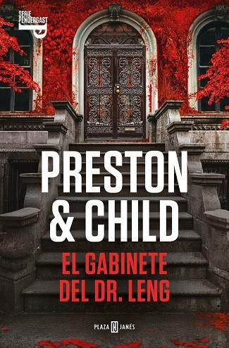 GABINETE DEL DR. LENG, EL (INSPECTOR PENDERGAST 21) | 9788401032820 | PRESTON, DOUGLAS/CHILD, LINCOLN | Cooperativa Cultural Rocaguinarda