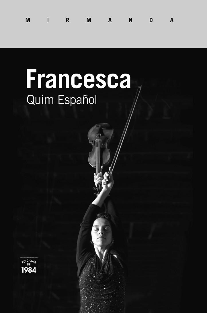 FRANCESCA | 9788416987566 | ESPAÑOL LLORENS, JOAQUIM | Cooperativa Cultural Rocaguinarda