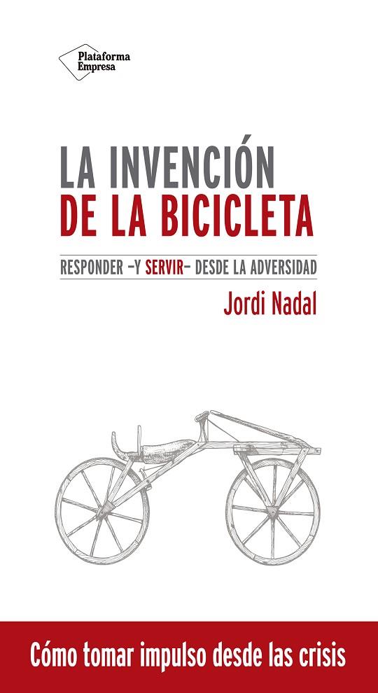 INVENCIÓN DE LA BICICLETA, LA  | 9788418285479 | NADAL, JORDI | Cooperativa Cultural Rocaguinarda