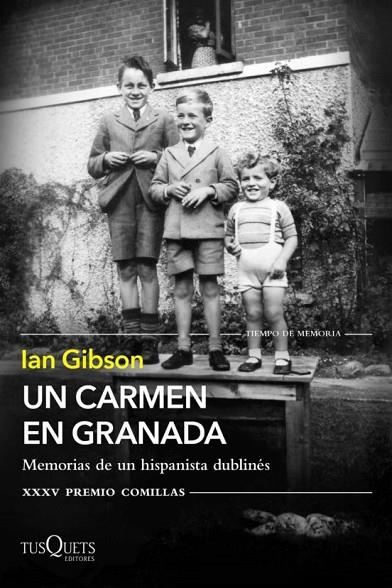 CARMEN EN GRANADA, UN | 9788411072489 | GIBSON, IAN | Cooperativa Cultural Rocaguinarda