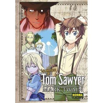 AVENTURAS DE TOM SAWYER, LAS  | 9788467940602 | TWAIN, MARK/CHAN, CRYSTAL S./CHAN, KUMA | Cooperativa Cultural Rocaguinarda