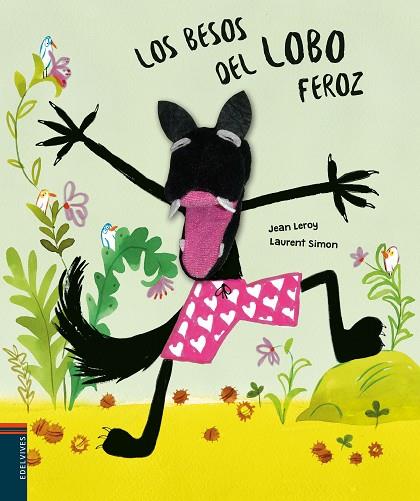 BESOS DEL LOBO FEROZ, LOS | 9788414011041 | LEROY, JEAN | Cooperativa Cultural Rocaguinarda