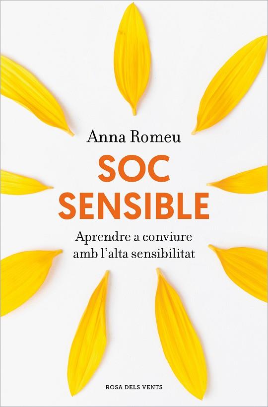 SOC SENSIBLE | 9788418062940 | ROMEU, ANNA | Cooperativa Cultural Rocaguinarda