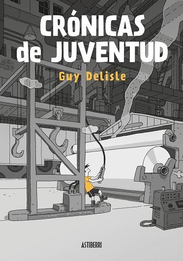 CRÓNICAS DE JUVENTUD | 9788418215599 | DELISLE, GUY | Cooperativa Cultural Rocaguinarda
