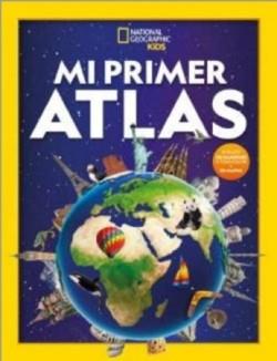 MI PRIMER ATLAS | 9788482988504 | NATIONAL GEOGRAPHIC | Cooperativa Cultural Rocaguinarda