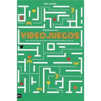 HISTORIA DE LOS VIDEOJUEGOS | 9788494826894 | Cooperativa Cultural Rocaguinarda