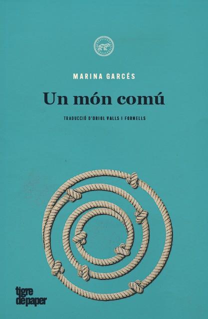 MON COMU, UN | 9788418705236 | GARCÉS, MARINA | Cooperativa Cultural Rocaguinarda