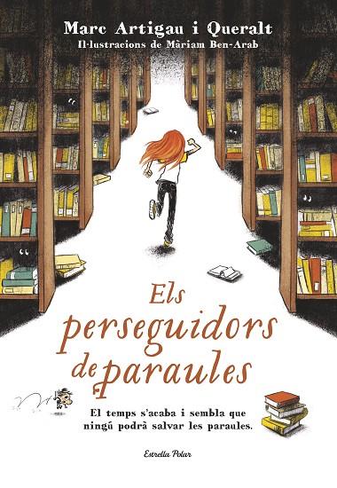 PERSEGUIDORS DE PARAULES, ELS | 9788491370703 | MARC ARTIGAU I QUERALT | Cooperativa Cultural Rocaguinarda