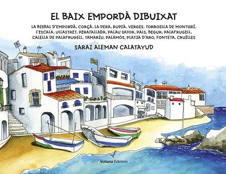 BAIX EMPORDÀ DIBUIXAT, EL  | 9788412076967 | ALEMAN CALATAYUD, SARAI | Cooperativa Cultural Rocaguinarda