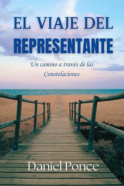 VIAJE DEL REPRESENTANTE, EL | 9798884087897 | PONCE, DANIEL | Cooperativa Cultural Rocaguinarda