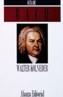 GUIA DE BACH | 9788420607917 | KOLNEDER, WALTER | Cooperativa Cultural Rocaguinarda