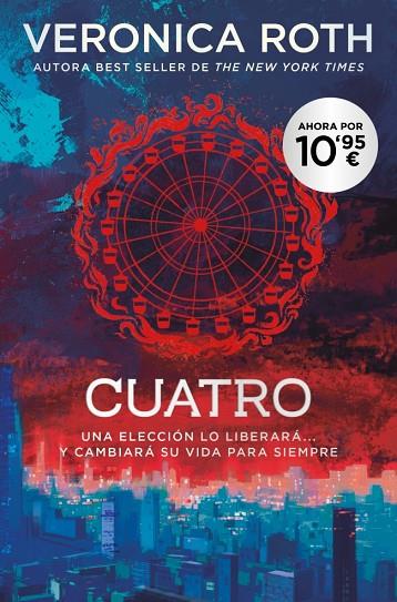 DIVERGENTE - CUATRO. UN LIBRO DE LA SAGA DIVERGENTE | 9791388147920 | ROTH, VERONICA | Cooperativa Cultural Rocaguinarda