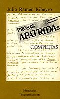 PROSAS APATRIDAS. (COMPLETAS) | 9788472230897 | RIBEYRO, JULIO RAMON | Cooperativa Cultural Rocaguinarda