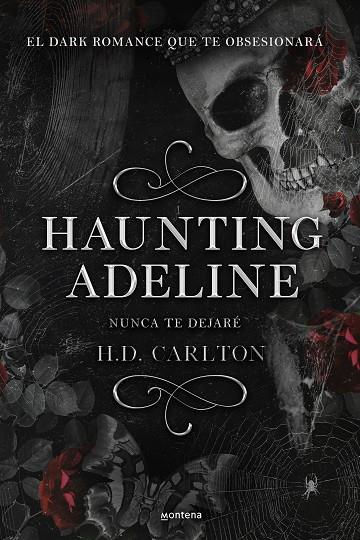 HAUNTING ADELINE (DUETO DEL GATO Y EL RATÓN 1) | 9788419421890 | CARLTON, H.D. | Cooperativa Cultural Rocaguinarda