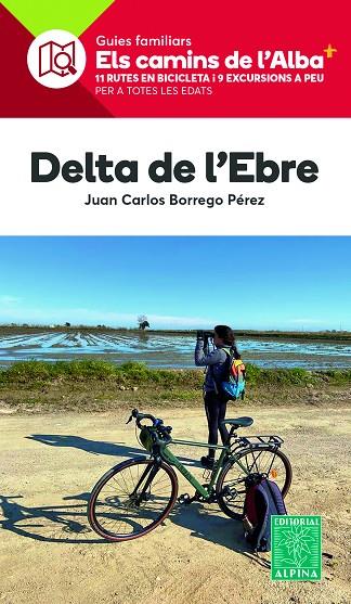 DELTA DE L'EBRE | 9788470111020 | BORREGO PEREZ, JUAN CARLOS | Cooperativa Cultural Rocaguinarda