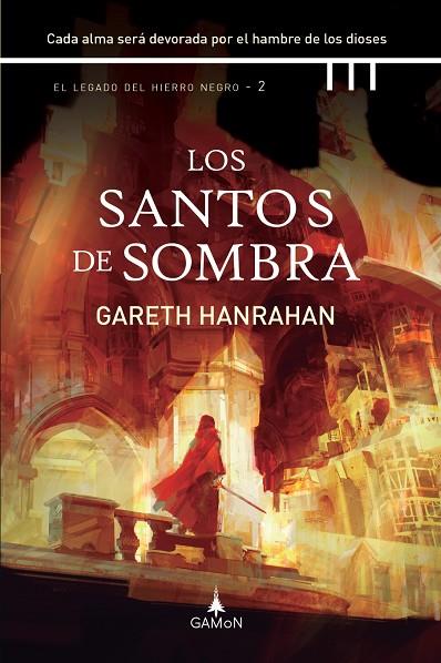 SANTOS DE SOMBRA, LOS | 9788418711480 | HANRAHAN, GARETH | Cooperativa Cultural Rocaguinarda