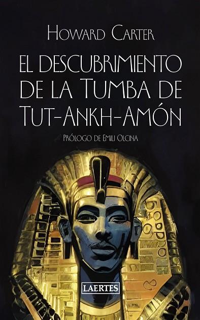 DESCUBRIMIENTO DE LA TUMBA DE TUT-ANKH-AMÓN, EL  | 9788418292965 | CARTER, HOWARD | Cooperativa Cultural Rocaguinarda