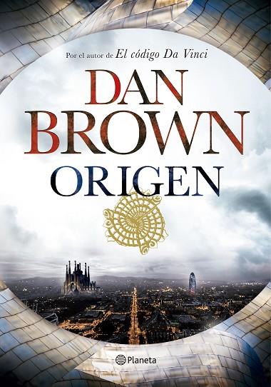 ORIGEN (CAST) | 9788408177081 | BROWN, DAN | Cooperativa Cultural Rocaguinarda