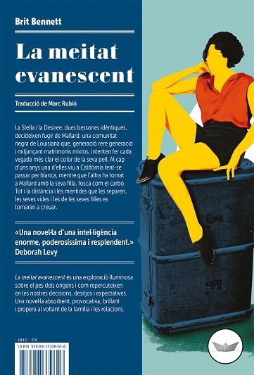 MEITAT EVANESCENT, LA | 9788417339616 | BENNETT, BRIT | Cooperativa Cultural Rocaguinarda