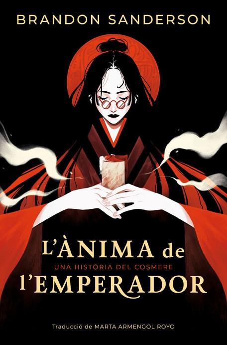 ÀNIMA DE L'EMPERADOR, L' | 9788412838572 | SANDERSON, BRANDON | Cooperativa Cultural Rocaguinarda